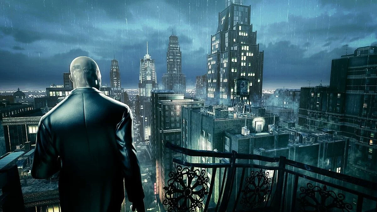 Скриншоты из Hitman: Absolution / Картинка 4