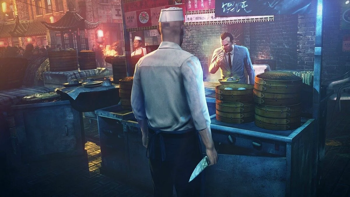 Скриншоты из Hitman: Absolution / Картинка 21