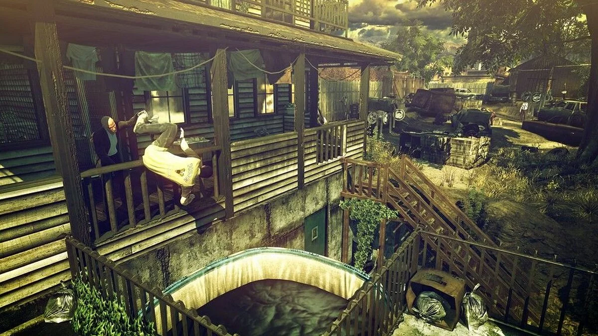Скриншоты из Hitman: Absolution / Картинка 32