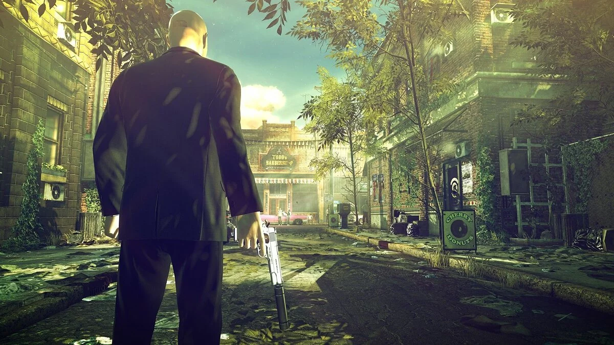 Скриншоты из Hitman: Absolution / Картинка 31