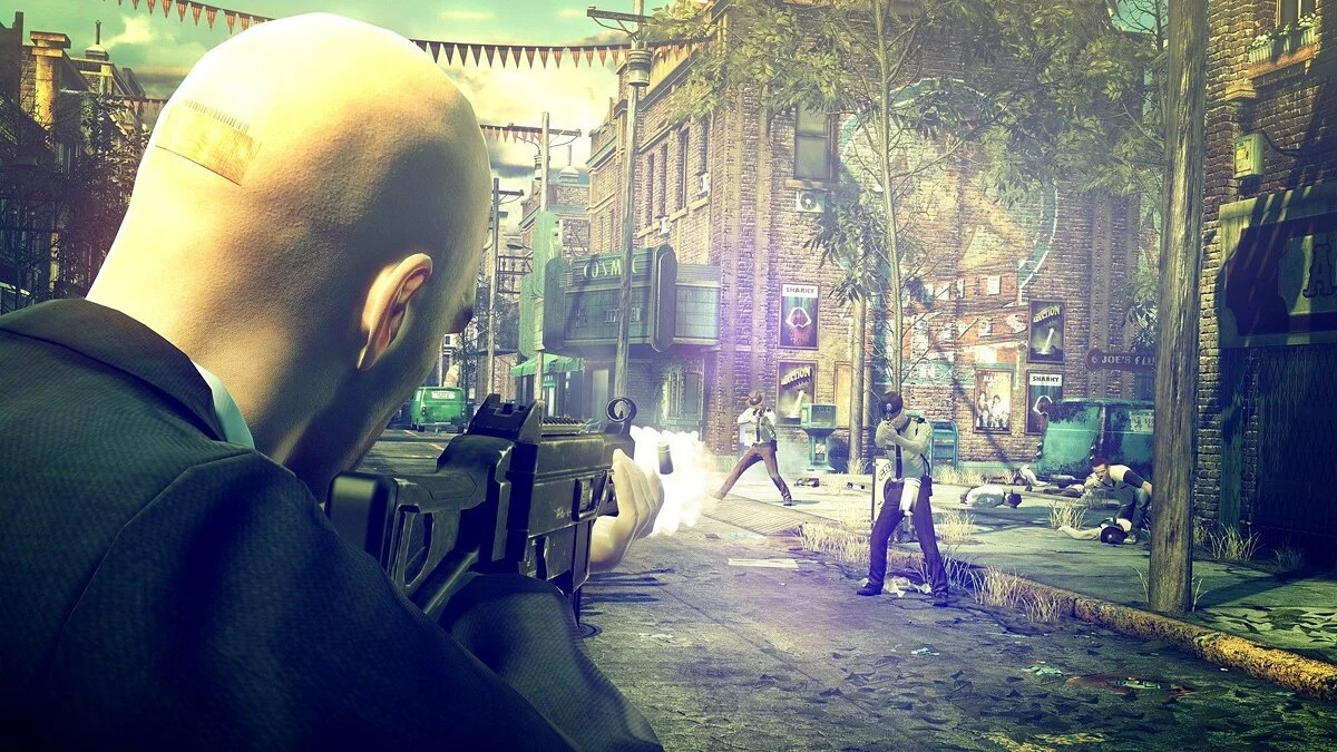 Скриншоты из Hitman: Absolution / Картинка 27