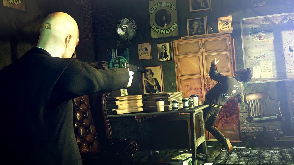 Скриншоты из Hitman: Absolution / Картинка 29