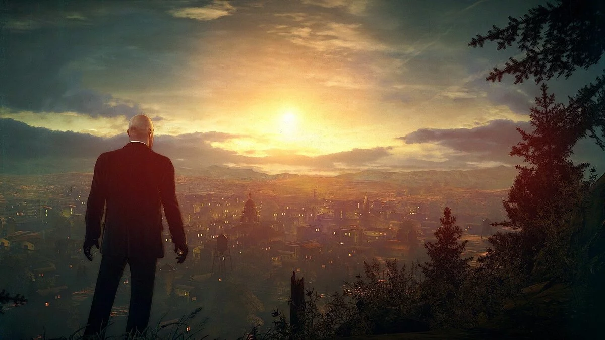 Скриншоты из Hitman: Absolution / Картинка 30