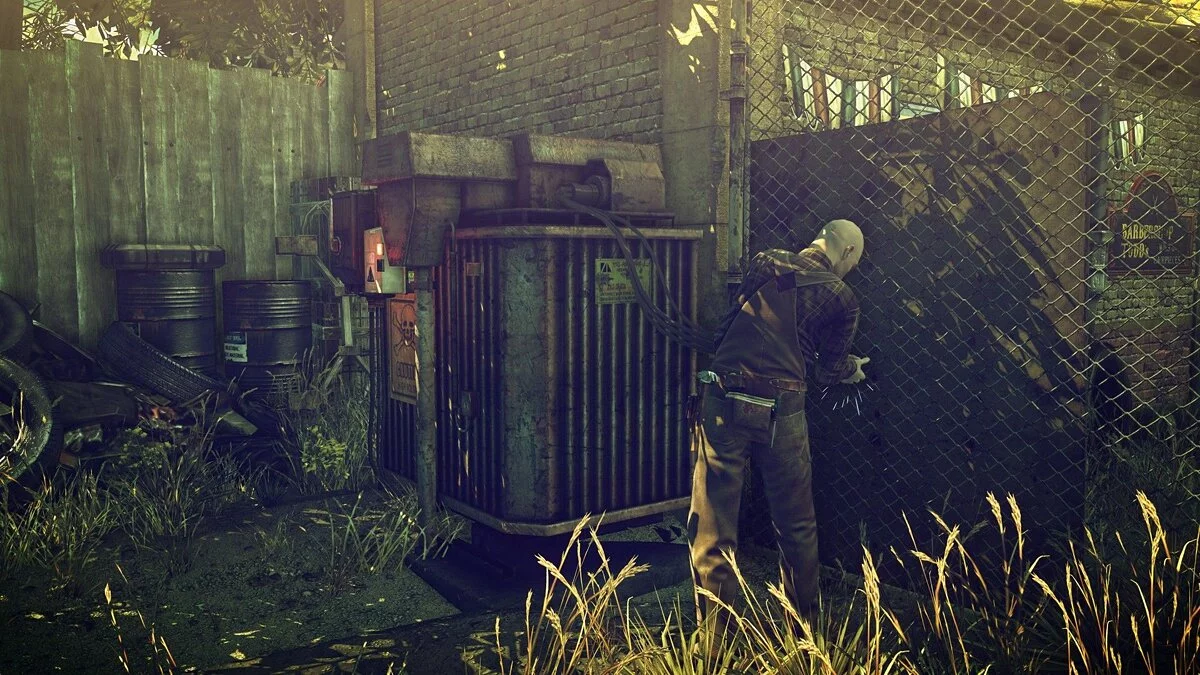 Скриншоты из Hitman: Absolution / Картинка 19