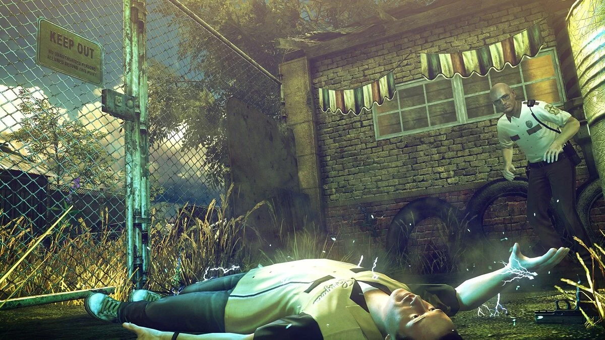 Скриншоты из Hitman: Absolution / Картинка 20
