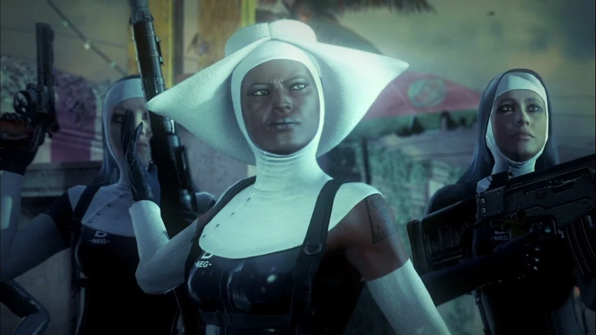 Скриншоты из Hitman: Absolution / Картинка 148