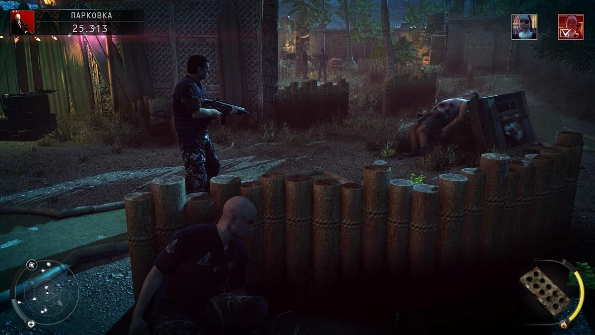 Скриншоты из Hitman: Absolution / Картинка 157