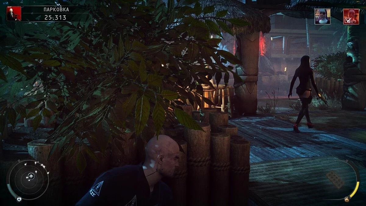 Скриншоты из Hitman: Absolution / Картинка 161