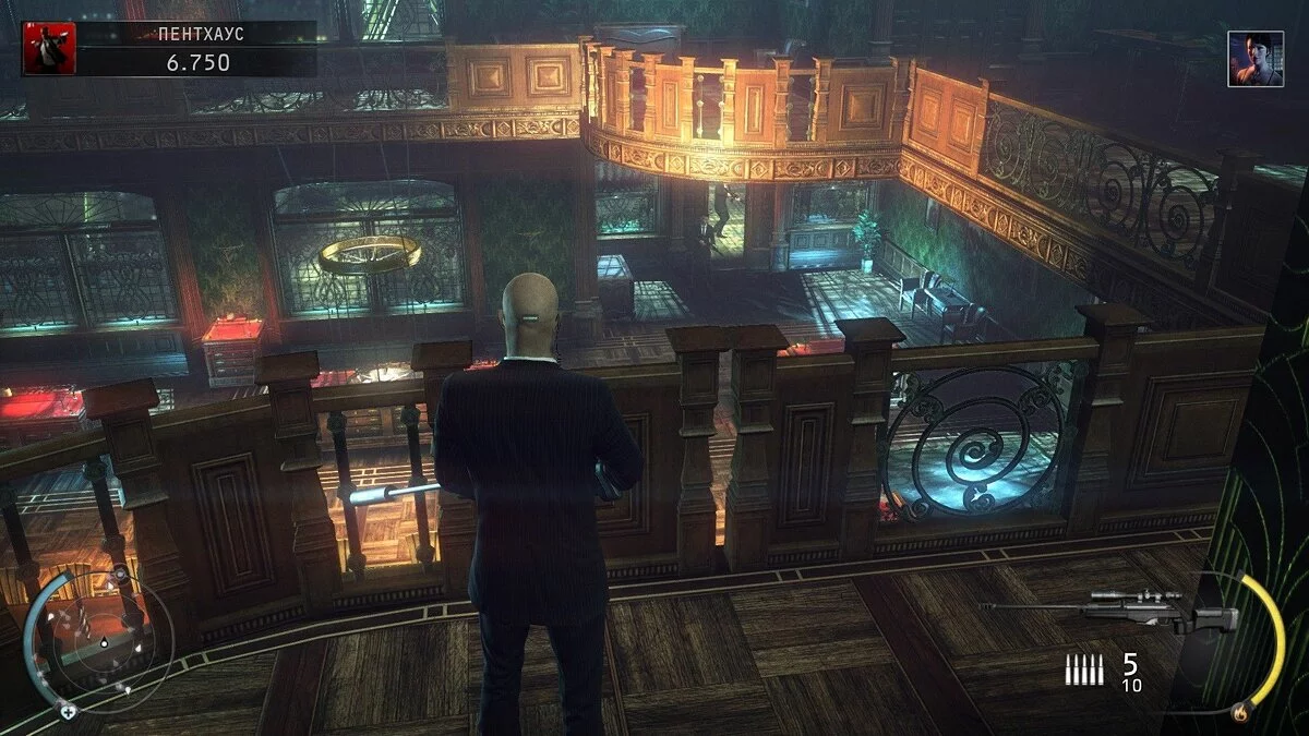 Скриншоты из Hitman: Absolution / Картинка 219