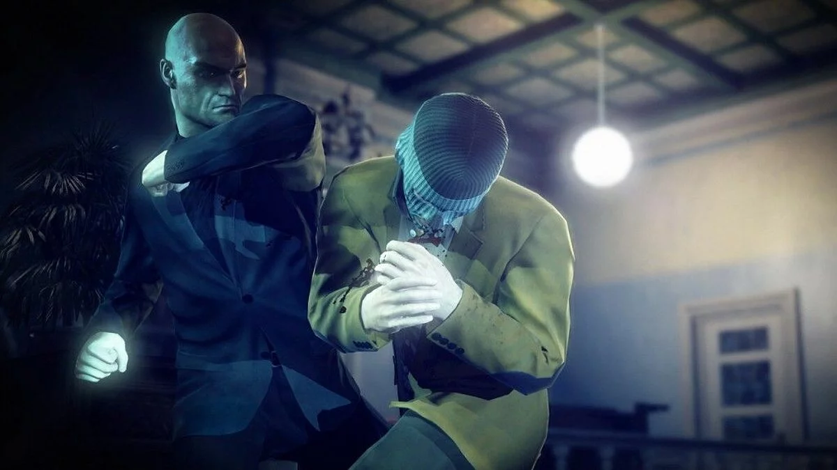 Скриншоты из Hitman: Absolution / Картинка 11