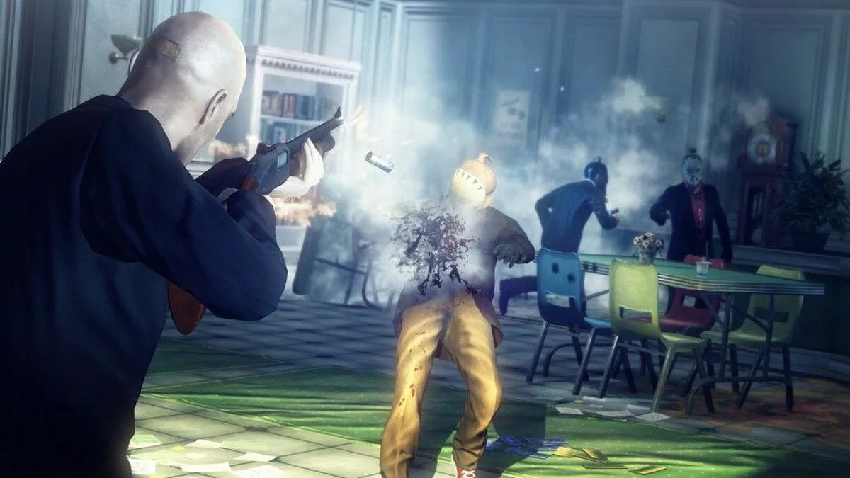 Скриншоты из Hitman: Absolution / Картинка 13