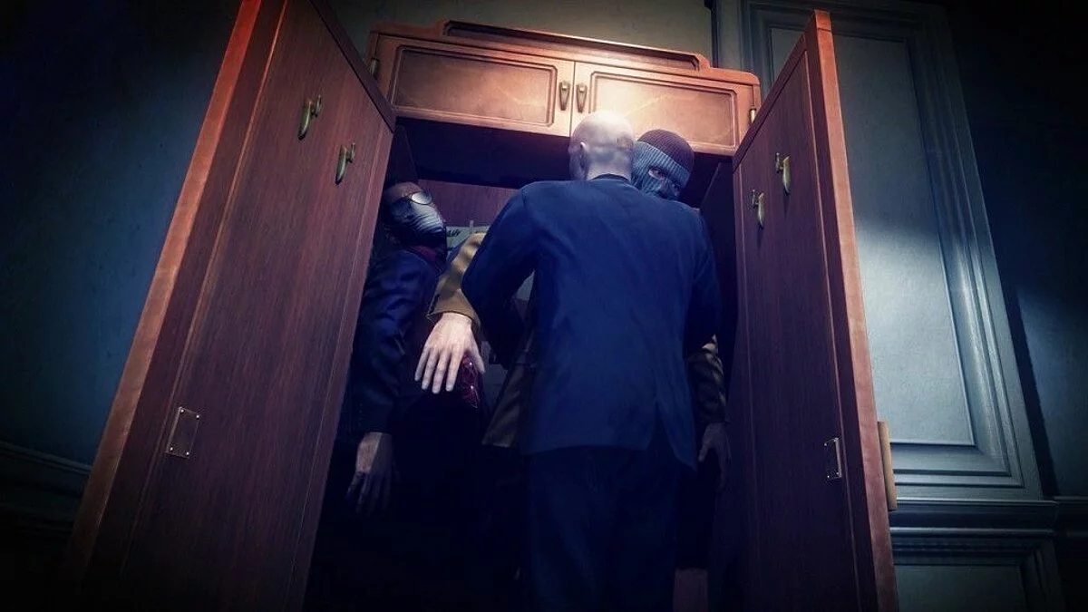 Скриншоты из Hitman: Absolution / Картинка 14