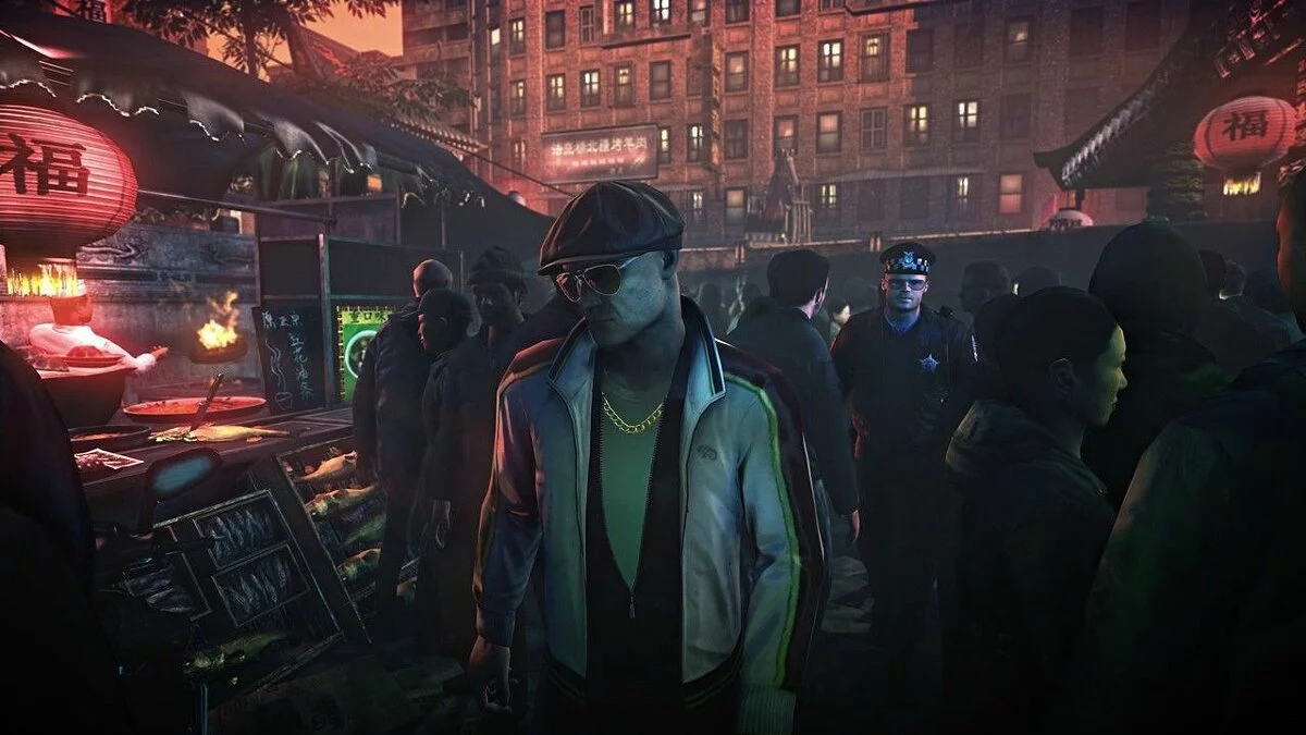 Скриншоты из Hitman: Absolution / Картинка 25