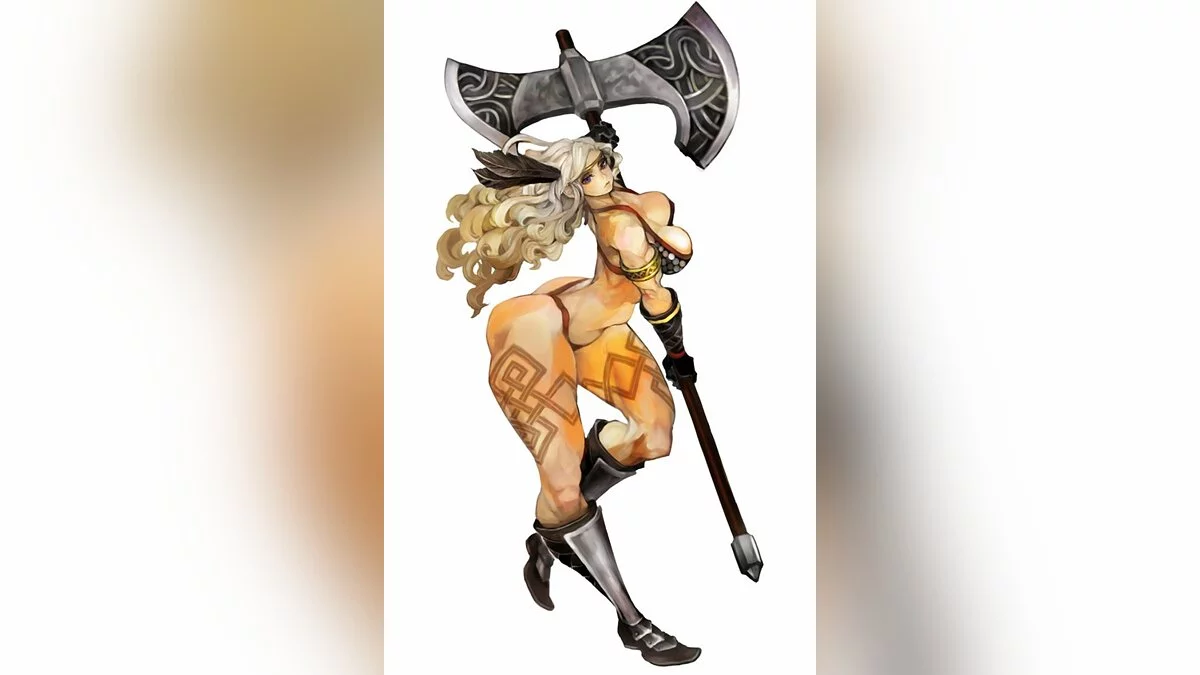 Арт из Dragon's Crown / Картинка 4