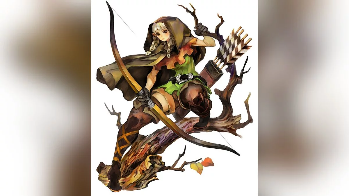 Арт из Dragon's Crown / Картинка 7