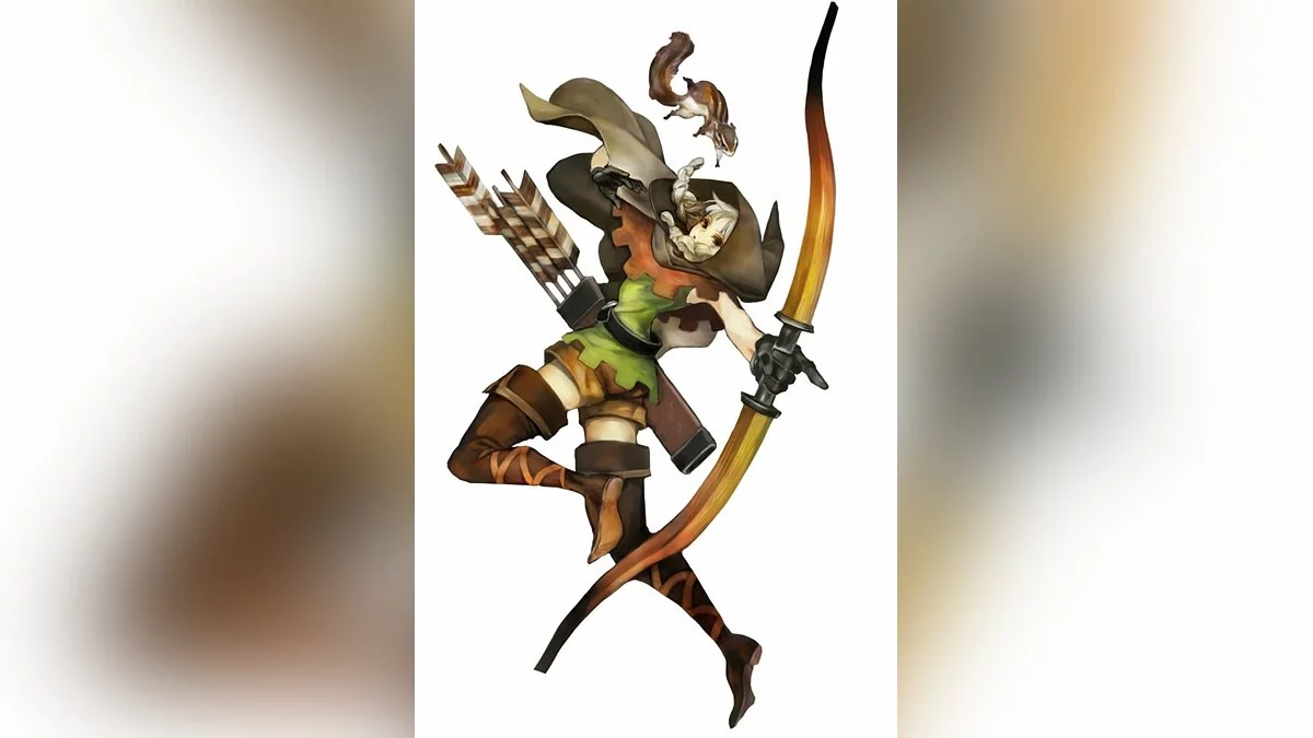 Арт из Dragon's Crown / Картинка 8
