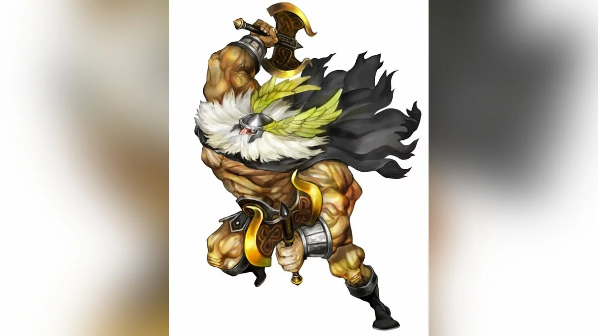 Арт из Dragon's Crown / Картинка 14