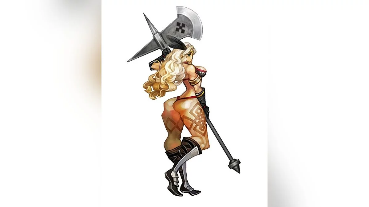 Арт из Dragon's Crown / Картинка 15