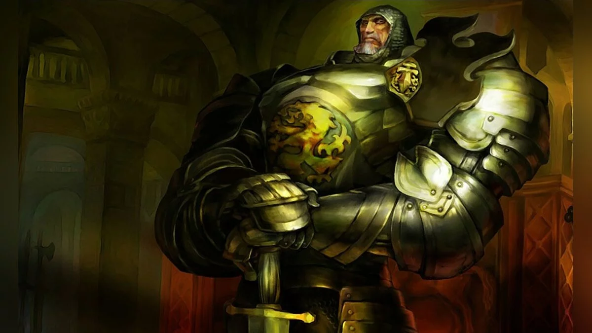 Арт из Dragon's Crown / Картинка 18