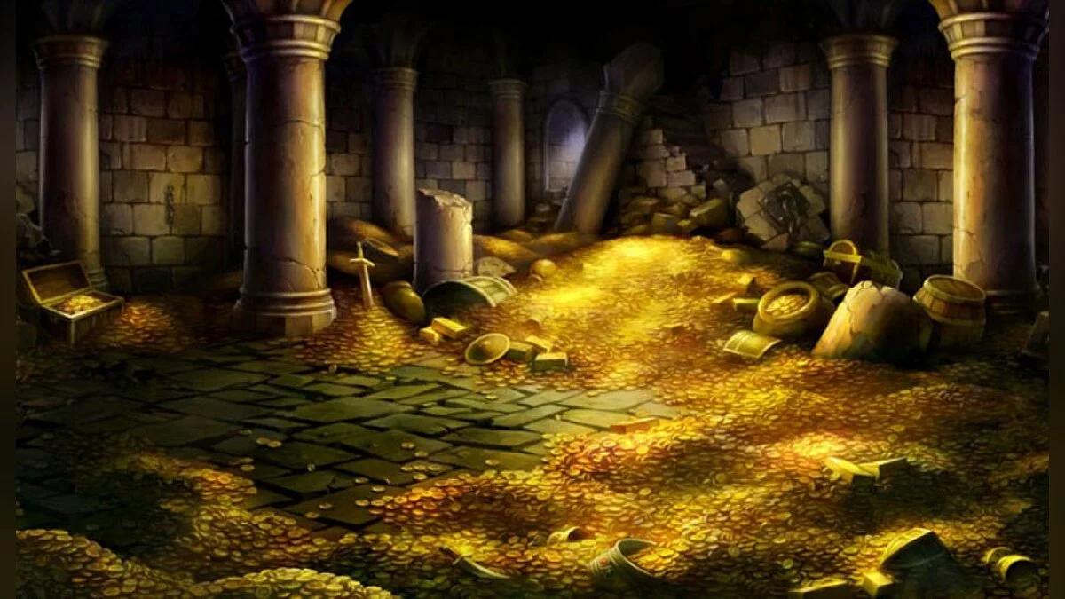 Арт из Dragon's Crown / Картинка 23