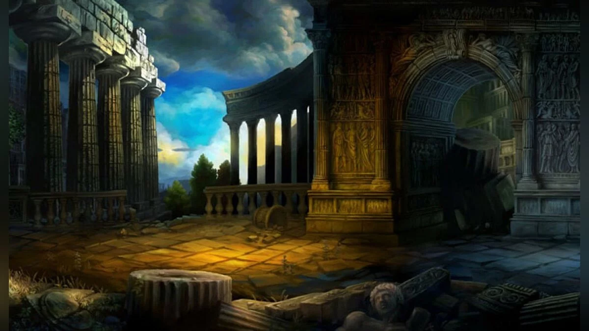 Арт из Dragon's Crown / Картинка 24