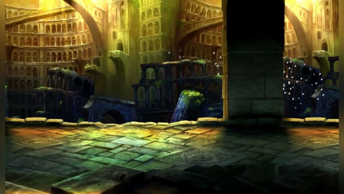 Арт из Dragon's Crown / Картинка 29