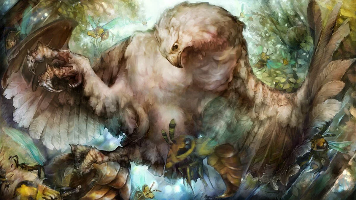 Арт из Dragon's Crown / Картинка 41