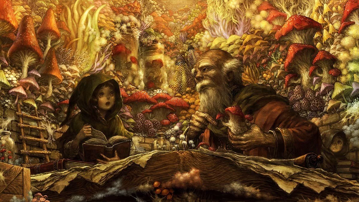 Арт из Dragon's Crown / Картинка 43