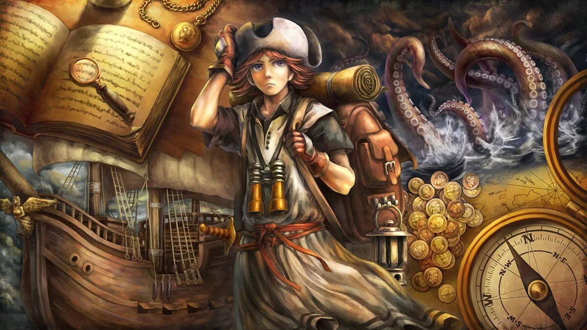 Арт из Dragon's Crown / Картинка 46