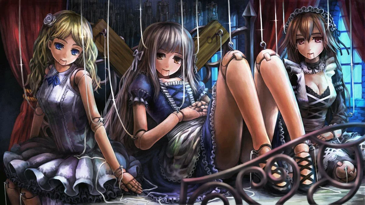 Арт из Dragon's Crown / Картинка 48