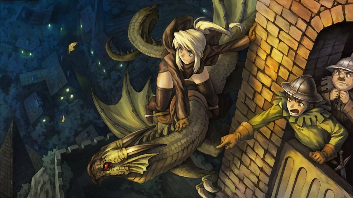 Арт из Dragon's Crown / Картинка 53