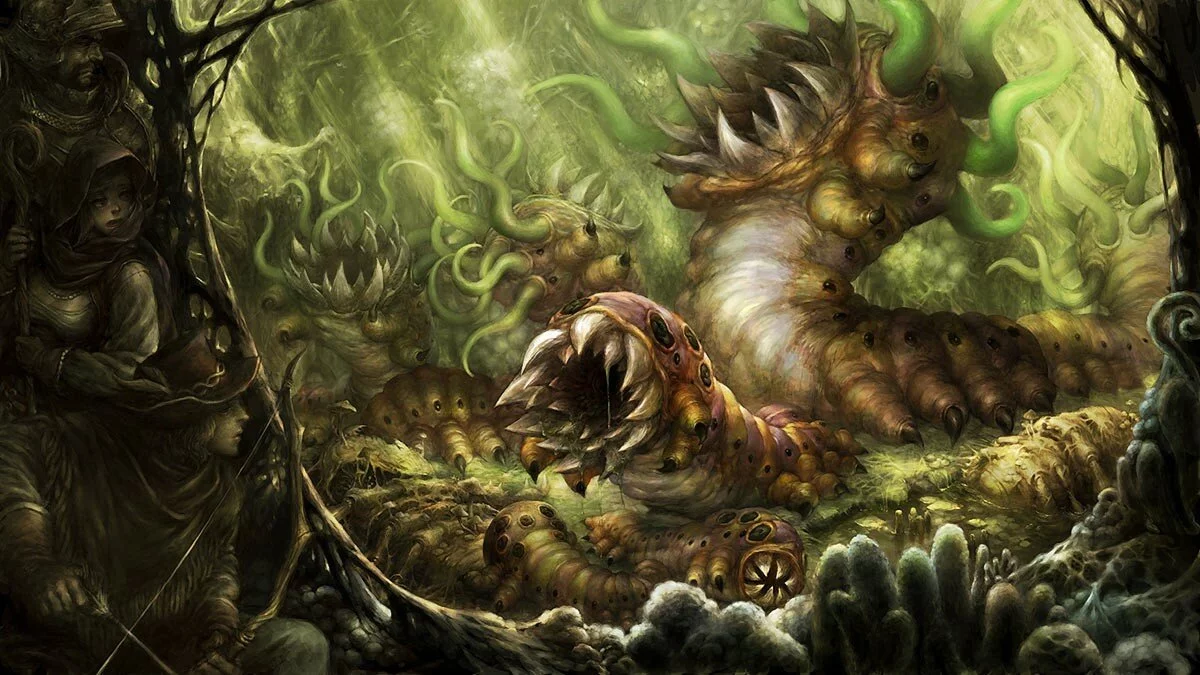 Арт из Dragon's Crown / Картинка 54