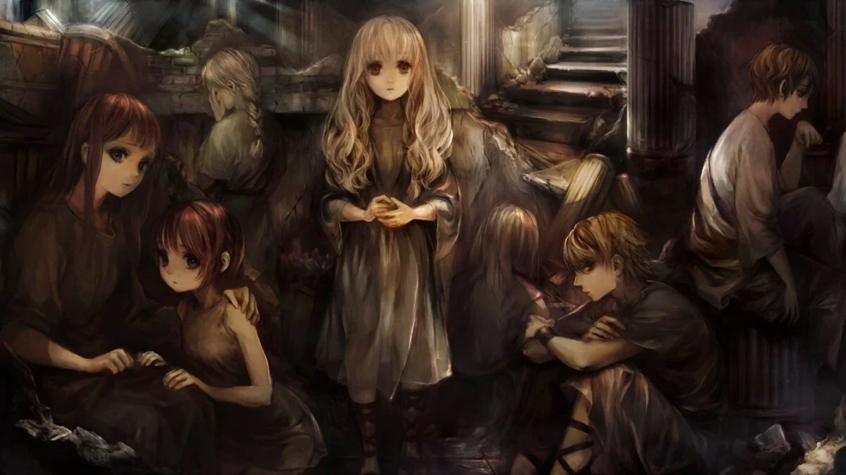Арт из Dragon's Crown / Картинка 55