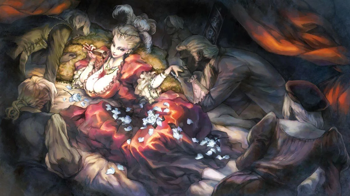 Арт из Dragon's Crown / Картинка 56
