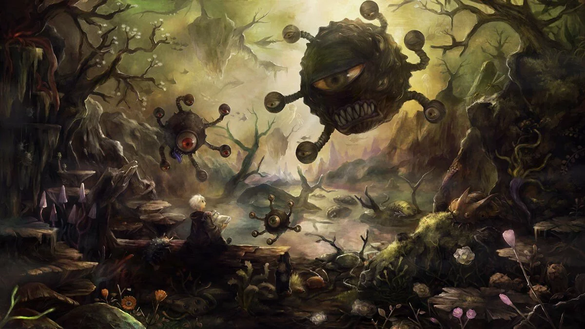 Арт из Dragon's Crown / Картинка 60