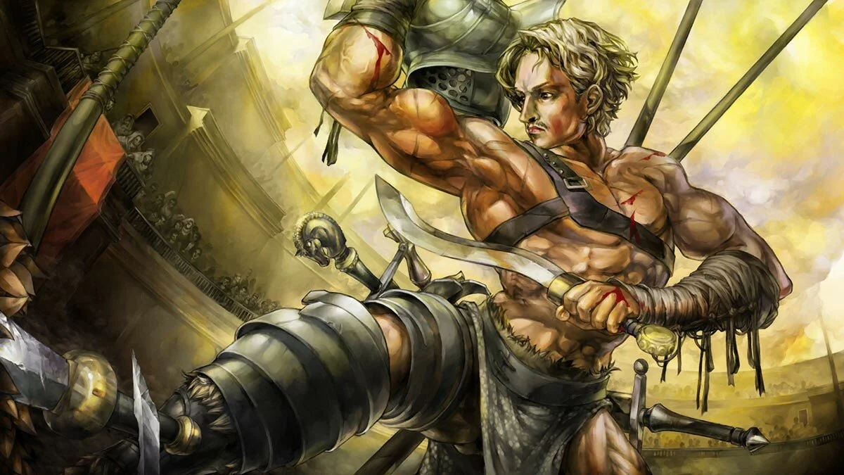 Арт из Dragon's Crown / Картинка 61