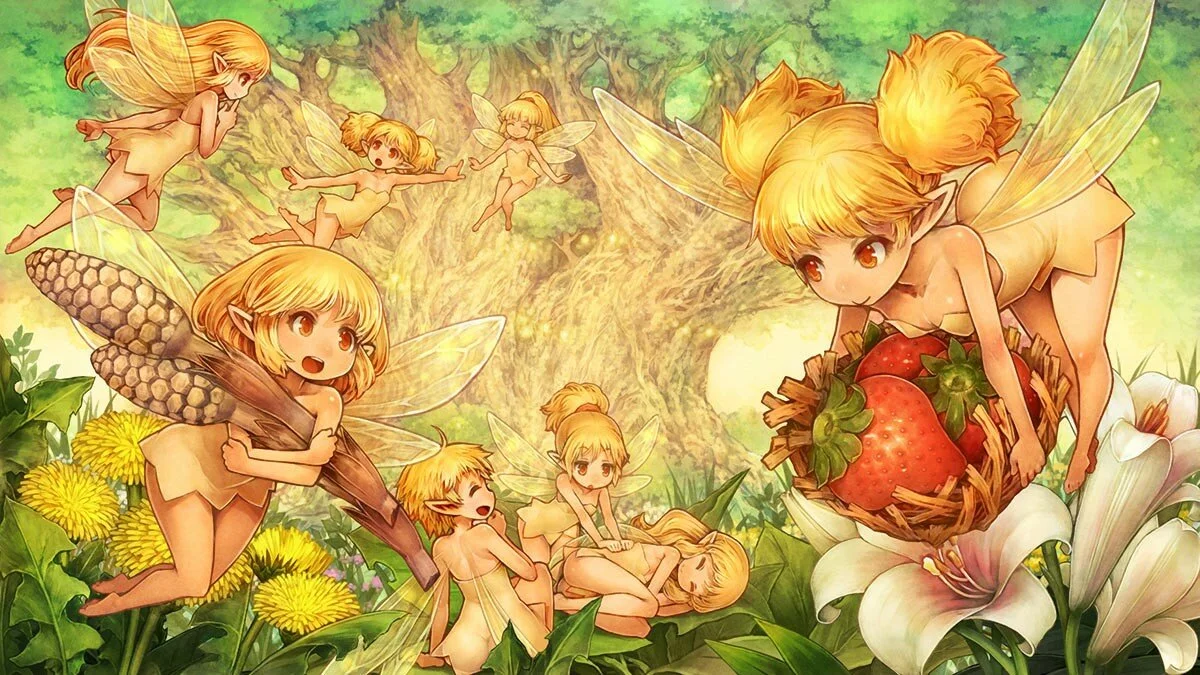 Арт из Dragon's Crown / Картинка 62