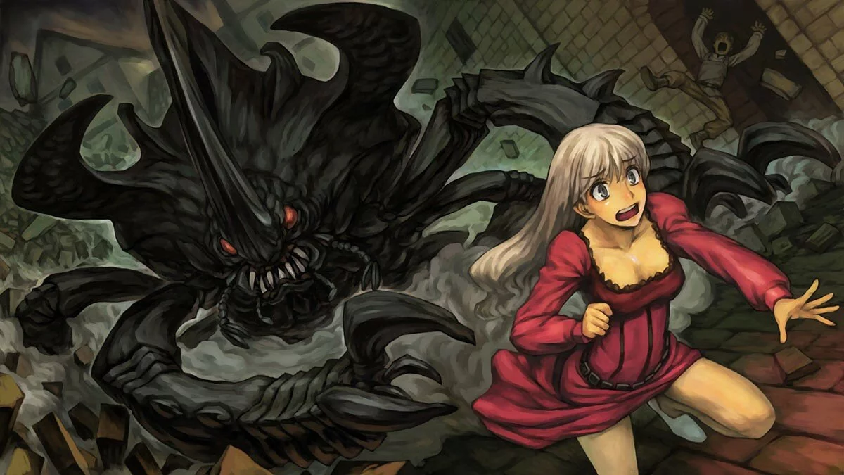 Арт из Dragon's Crown / Картинка 66