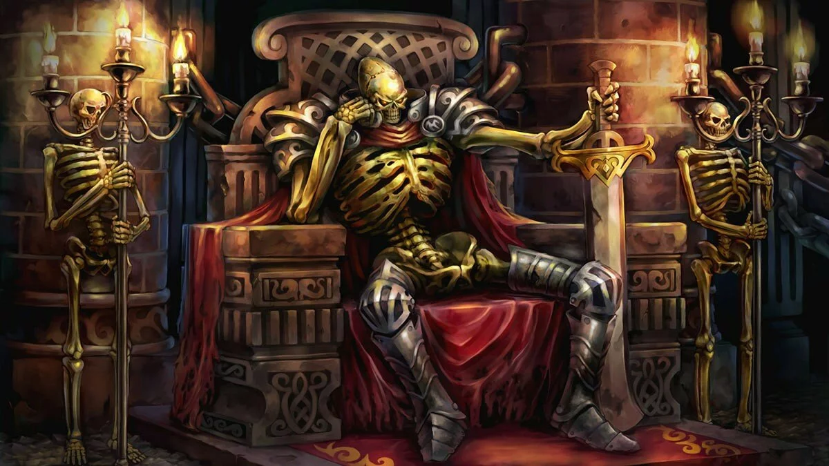 Арт из Dragon's Crown / Картинка 68