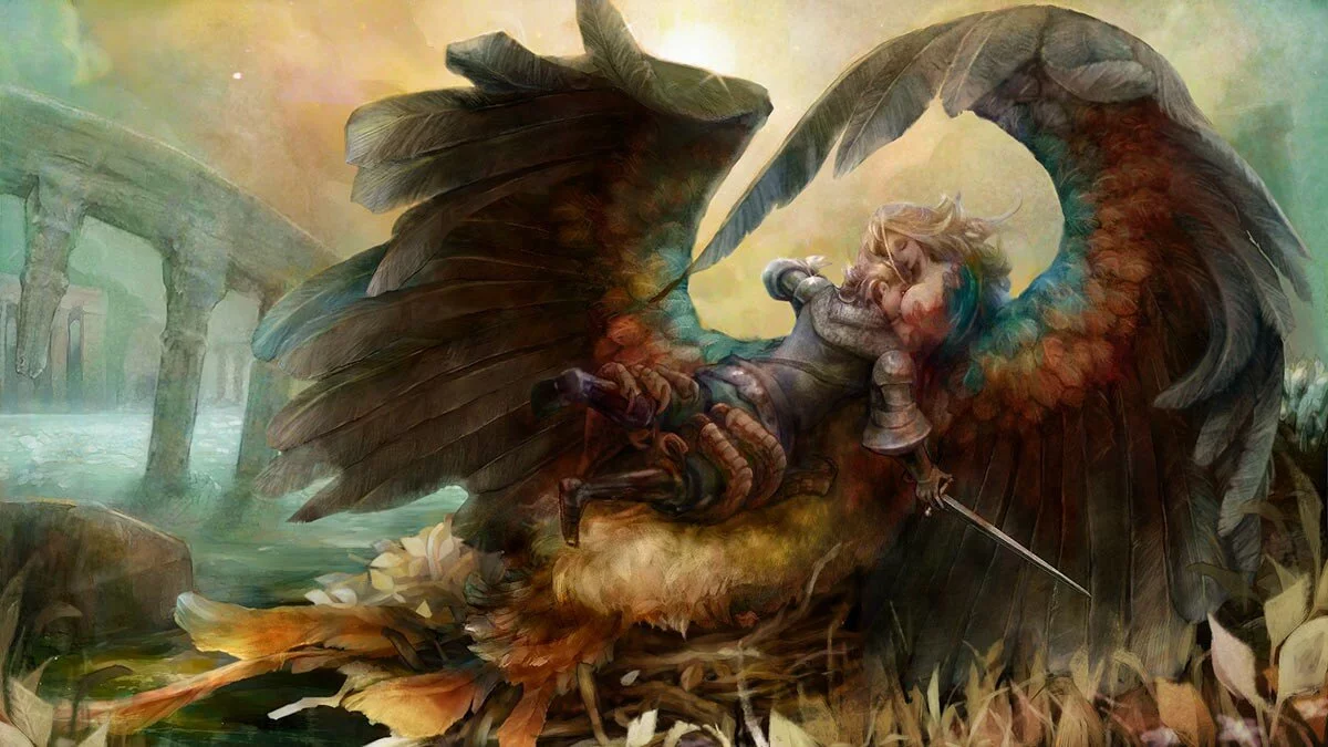 Арт из Dragon's Crown / Картинка 70