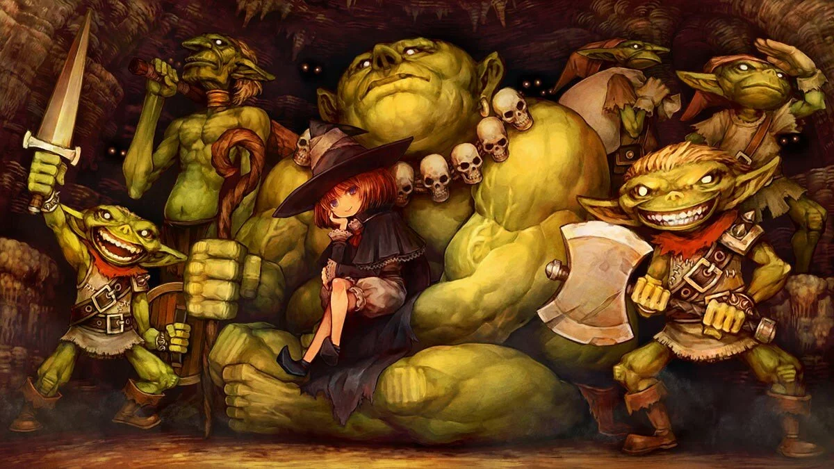 Арт из Dragon's Crown / Картинка 72