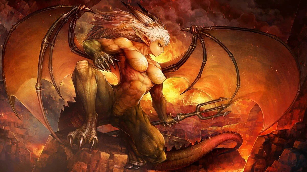 Арт из Dragon's Crown / Картинка 74