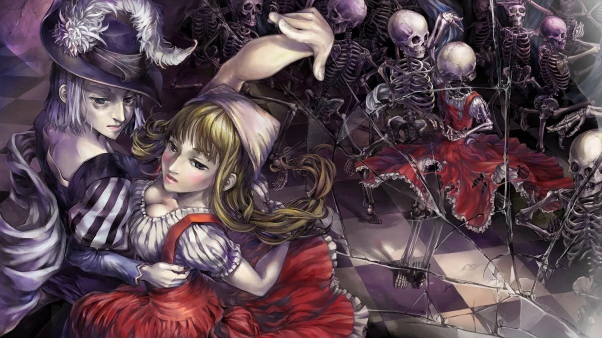 Арт из Dragon's Crown / Картинка 75