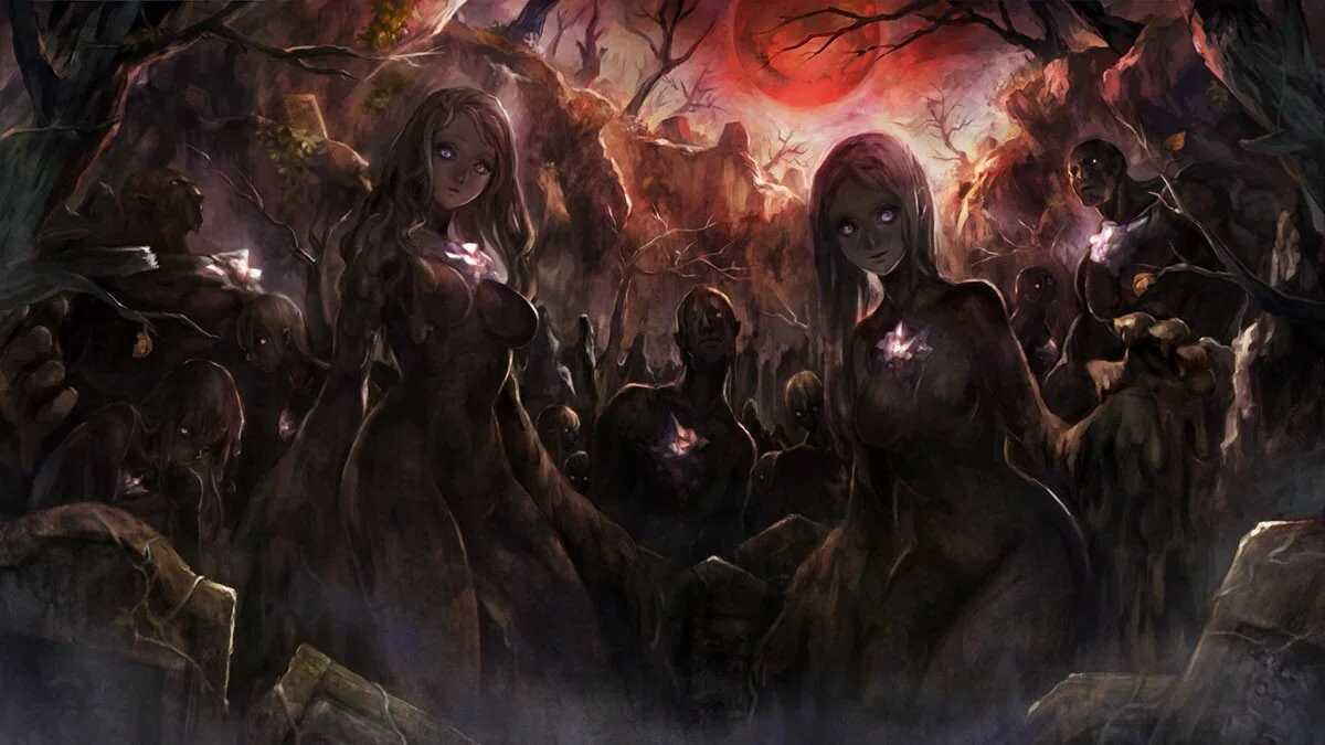 Арт из Dragon's Crown / Картинка 76