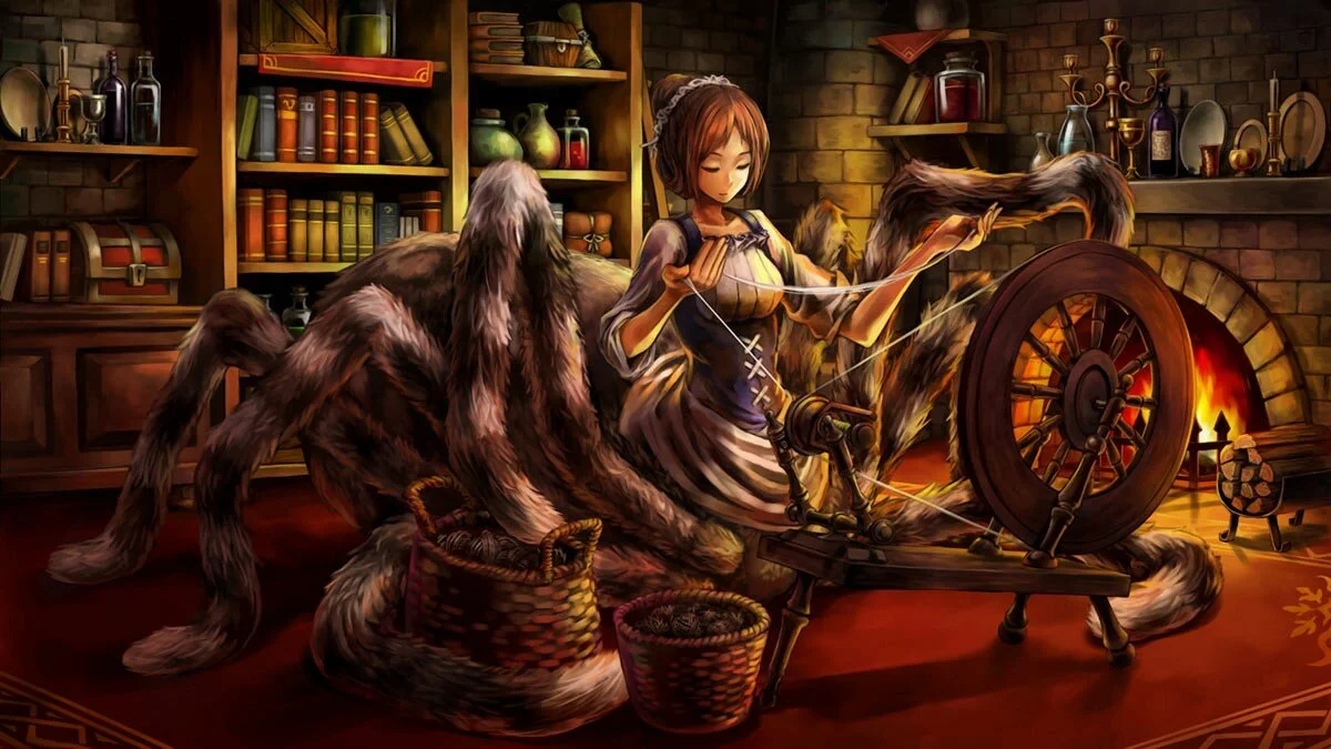 Арт из Dragon's Crown / Картинка 79