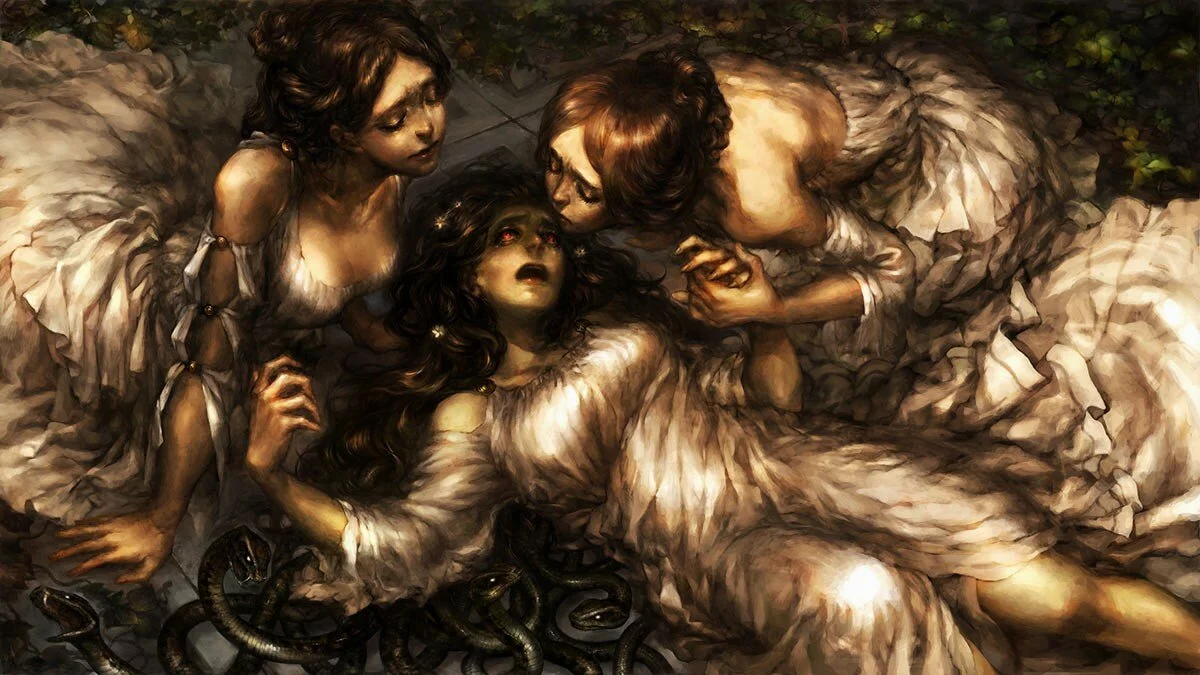 Арт из Dragon's Crown / Картинка 82