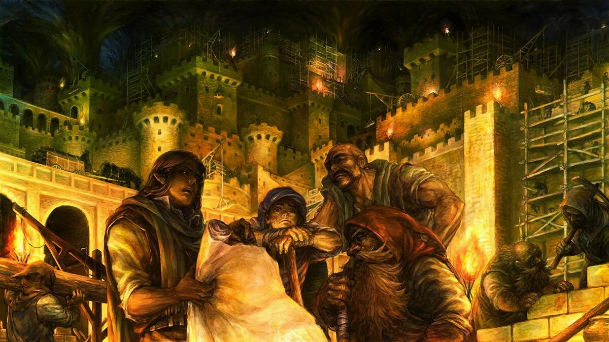 Арт из Dragon's Crown / Картинка 84