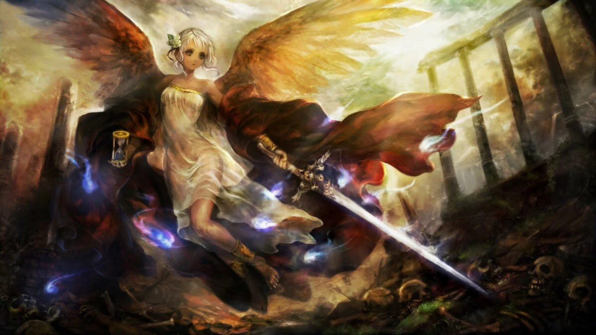 Арт из Dragon's Crown / Картинка 85