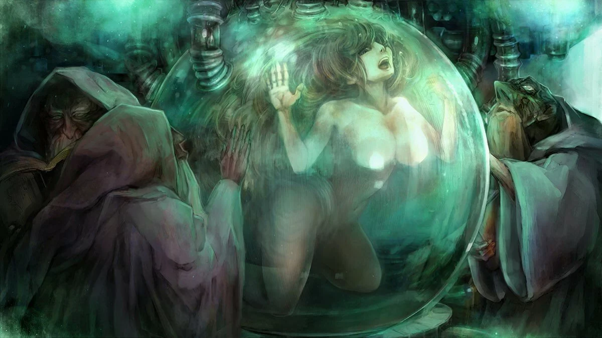 Арт из Dragon's Crown / Картинка 87