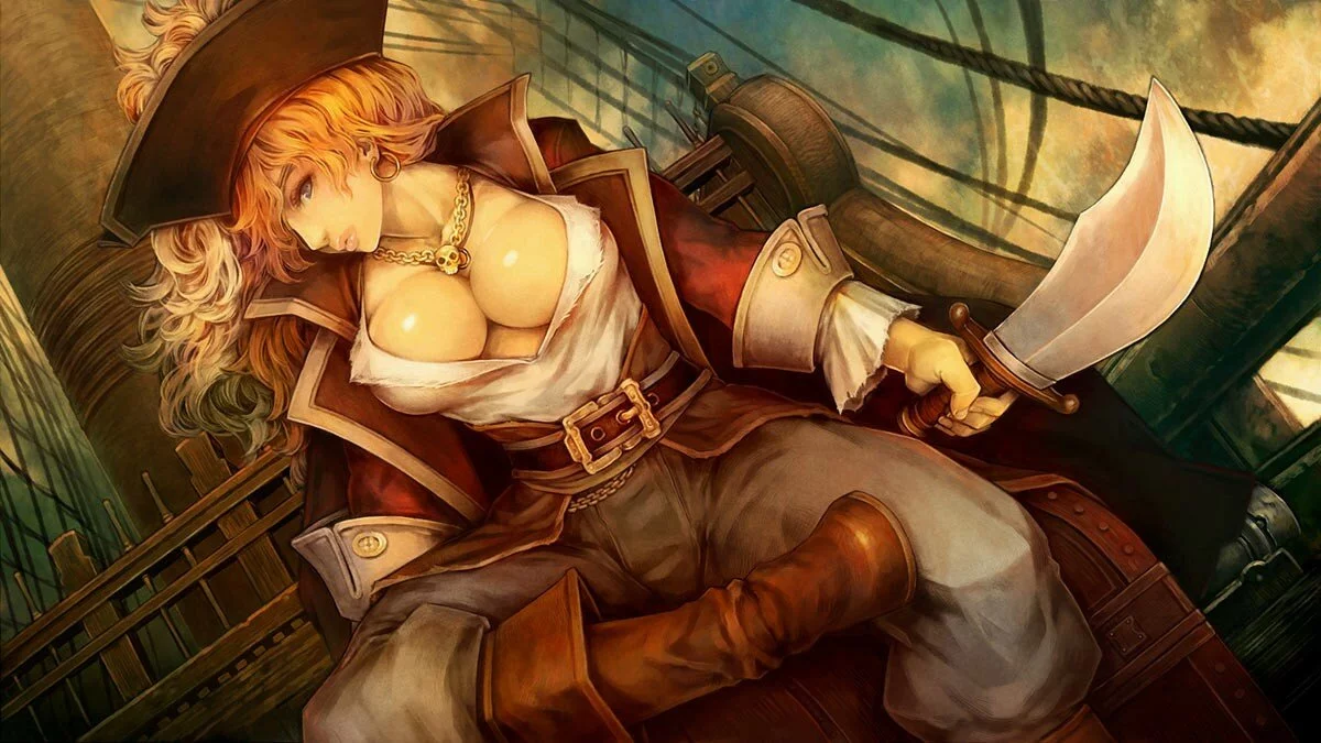 Арт из Dragon's Crown / Картинка 88